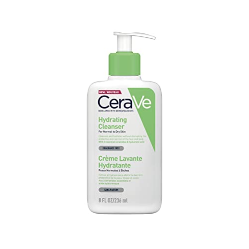 Cerave Cleansing Lotion 236ml