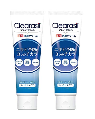 Cléarasil Acne Face Wash - Strong Type