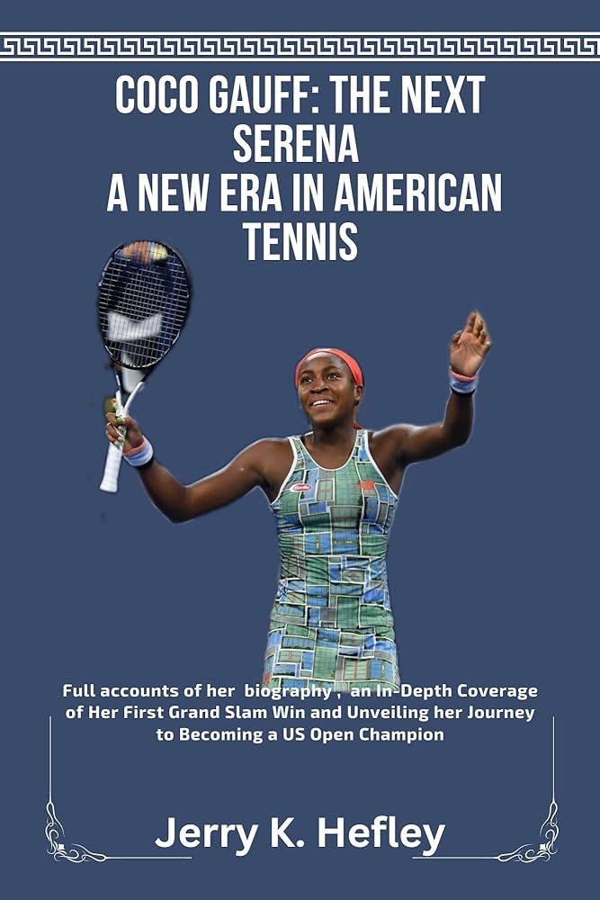 Coco Gauff: The Next Serena - US Open Champion