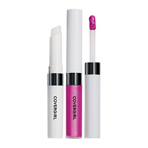 COVERGIRL Outlast Lip Color, Moonlight Mauve