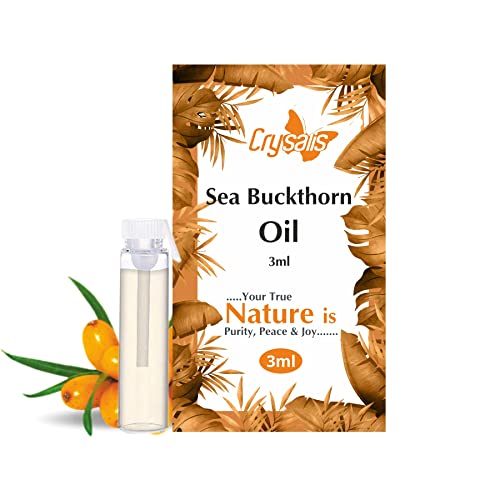 Crysalis Sea Buckthorn Oil – 0.03...