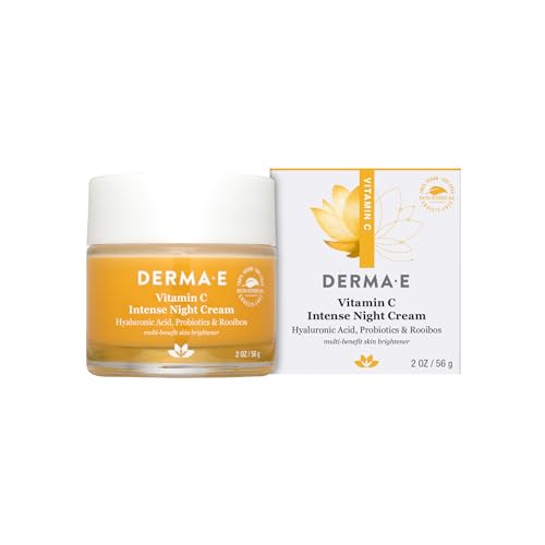 DERMA-E Vitamin C Night Cream