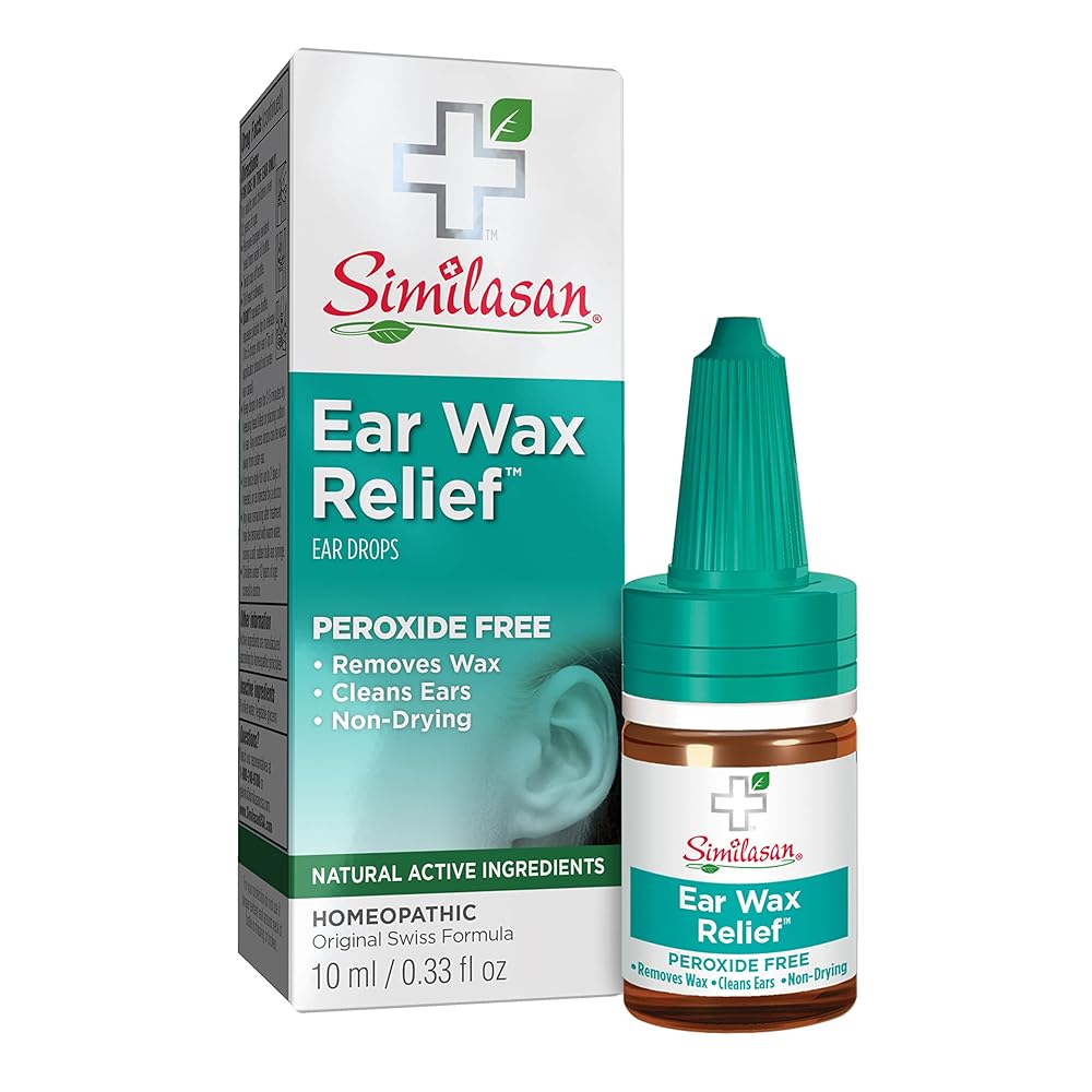 Earwax Relief 0.33oz