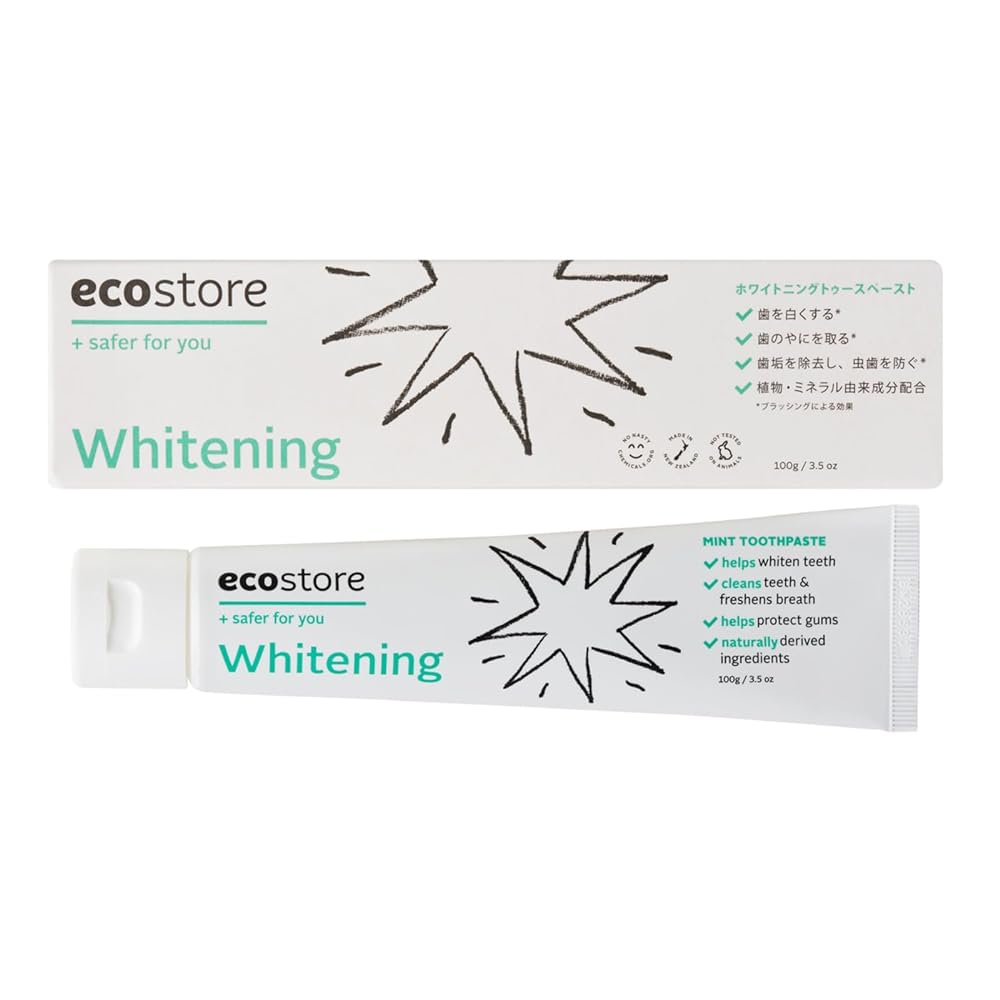 ecostore Whitening Toothpaste 3.5 oz