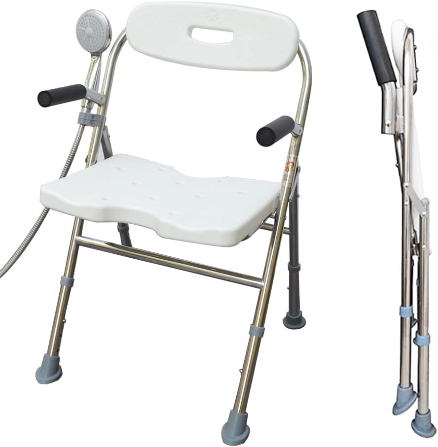 Elderly Assis Shower Chair