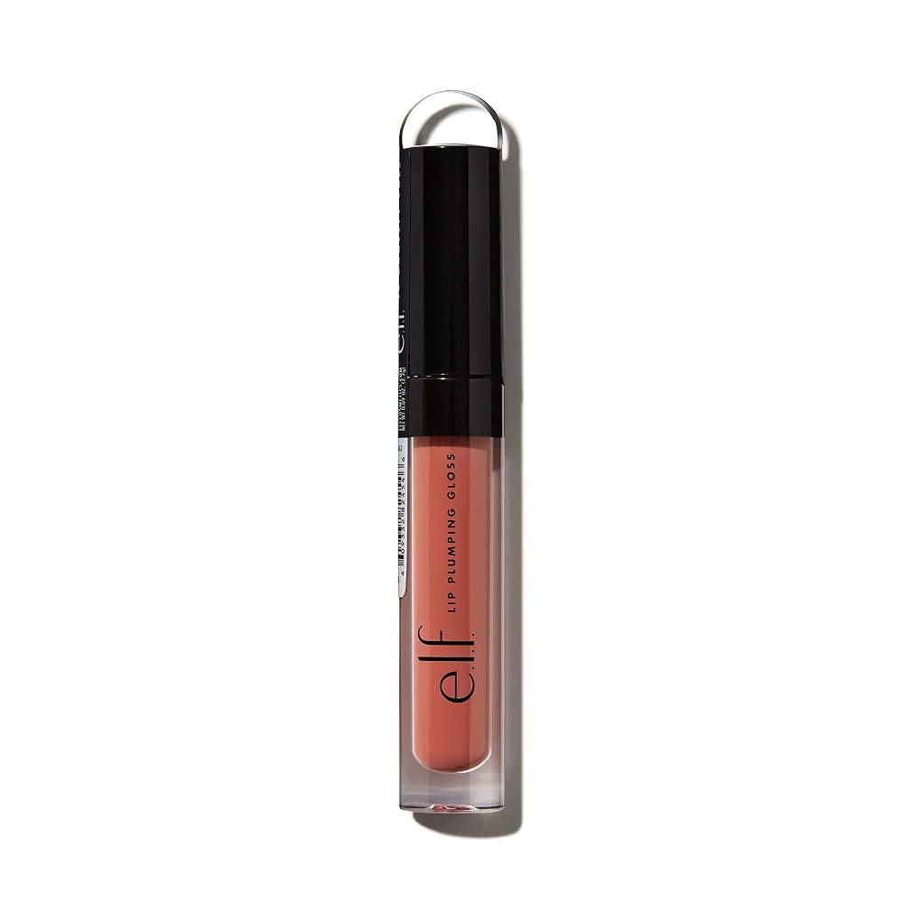 e.l.f. Lip Plumping Gloss - Mocha Twist