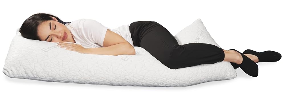 EnerPlex Neverflat Body Pillow