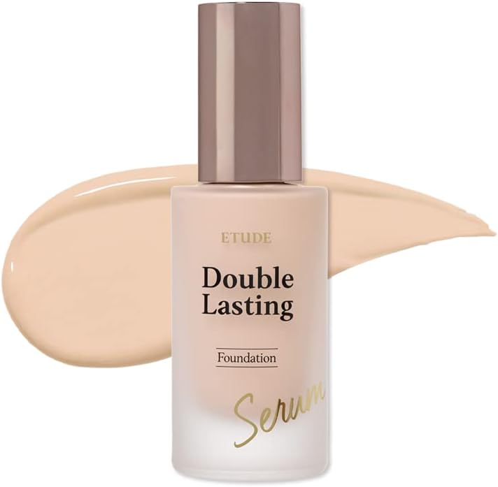 ETUDE Double Lasting Serum Skin Foundation