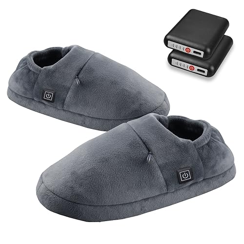 felk Electric Slipper with Mobile Batte...