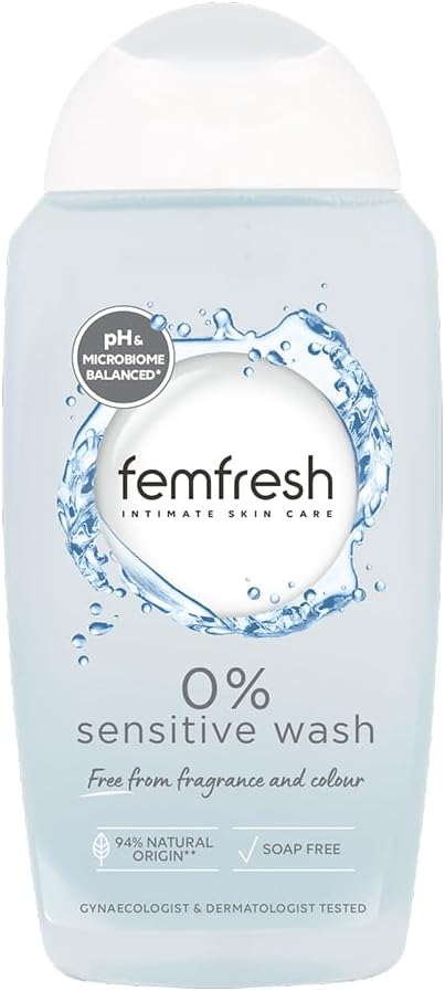 Femfresh Sensitive Intimate Wash