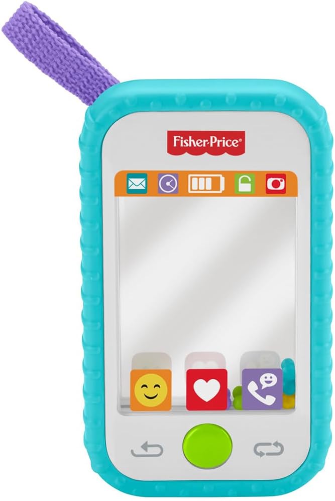 Fisher Price GJD46 Cute Pictures Smartphone