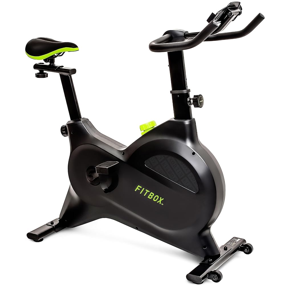 FITBOX LITE 3rd Gen Fitness Bike