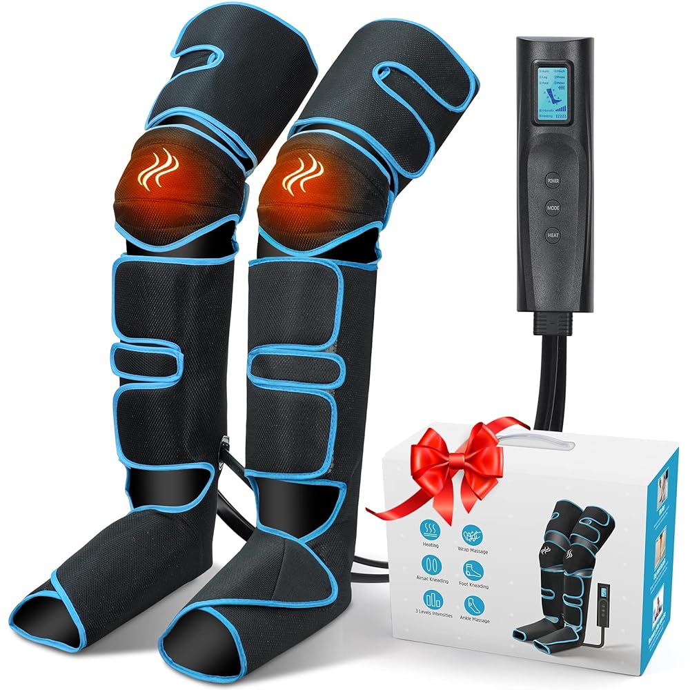 Foot Care and Leg Relaxation System - Mother's Day Gift