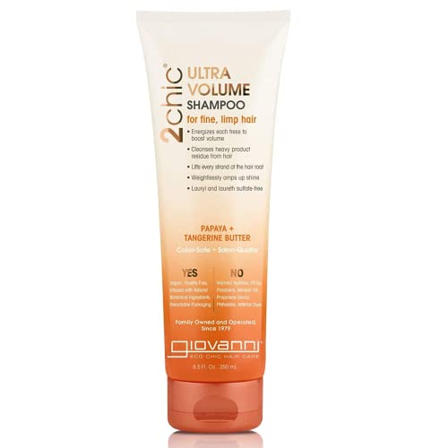 Giovanni 2chic Volume Shampoo – 2...