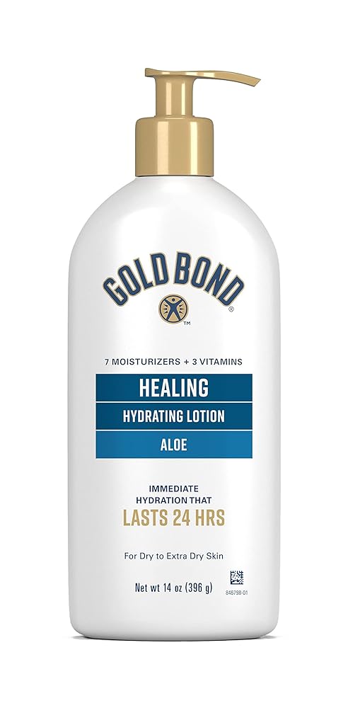 Gold Bond Healing Lotion 415ml