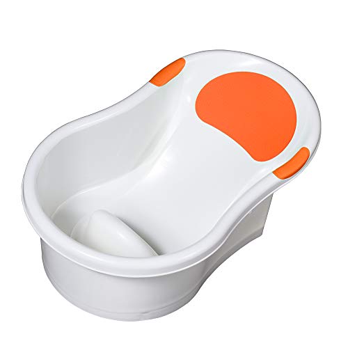 Grand Choice Baby Bath - Orange