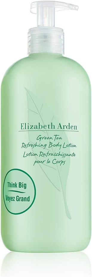 Green Tea Body Lotion 500ml [Parallel Import]