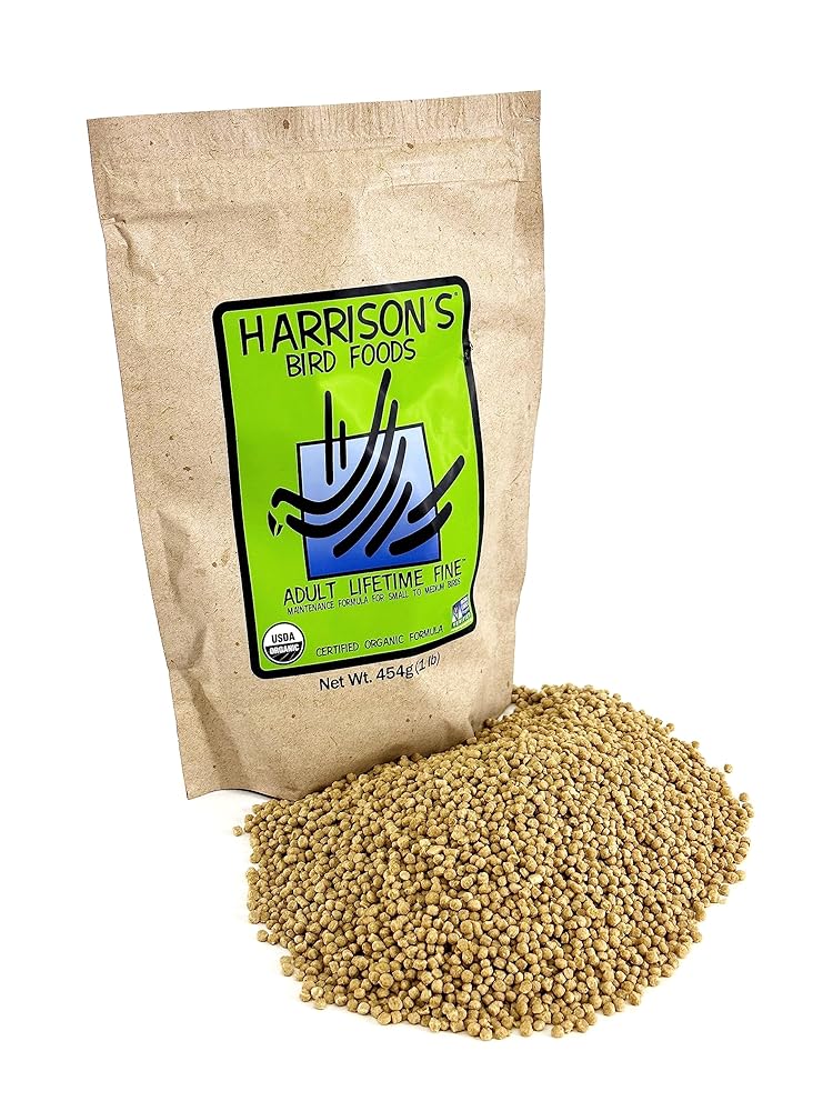 Harrison's Bird Foods Adult Lifetime Fine