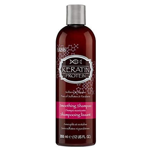 HASK Keratin Protein Smoothing Shampoo ...