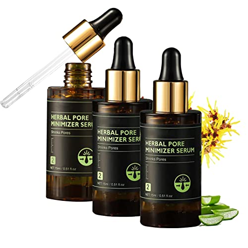 Herbal Pore Minimizer Serum