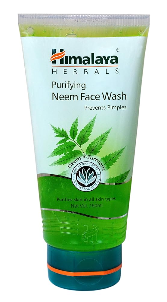 Himalaya Neem Face Wash 150ml