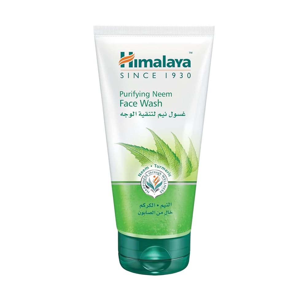 Himallier Neem Face Wash - Clear Skin Formula