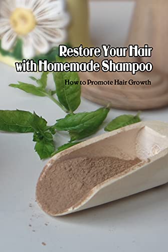 Homemade Shampoo Recipes for Hair Growth: Brand XYZ