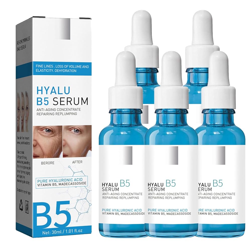 Hyalu B5 Facial Serum - Anti-Aging Concentrate