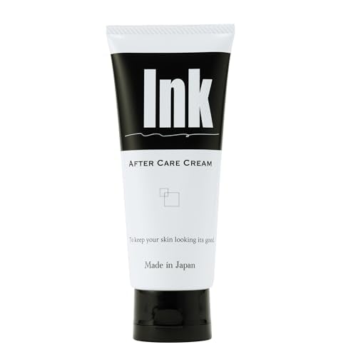 Ink Aftercare Cream - Japanese-made, 100g