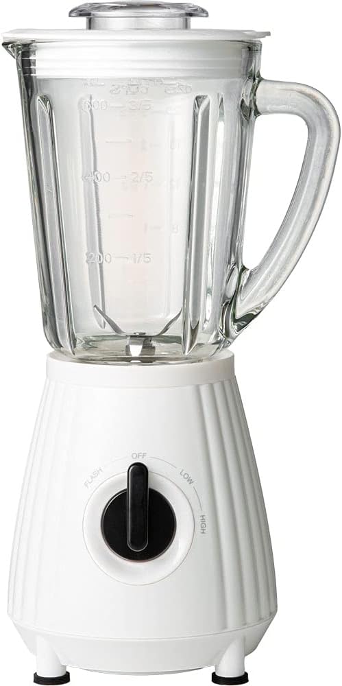 Iris Plaza PFJM-600-W Blender+Juicer White