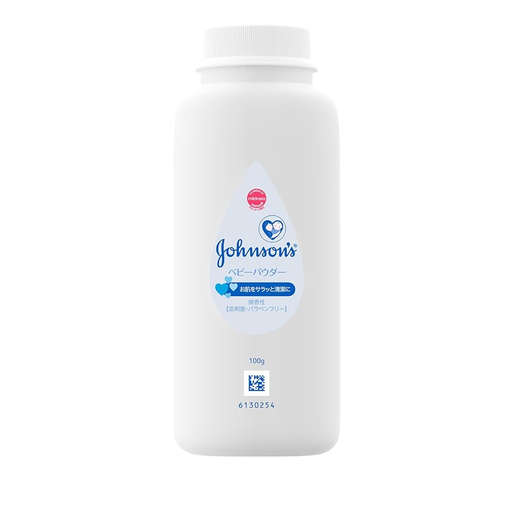 Johnson Baby Powder Shaker, 3.5 oz