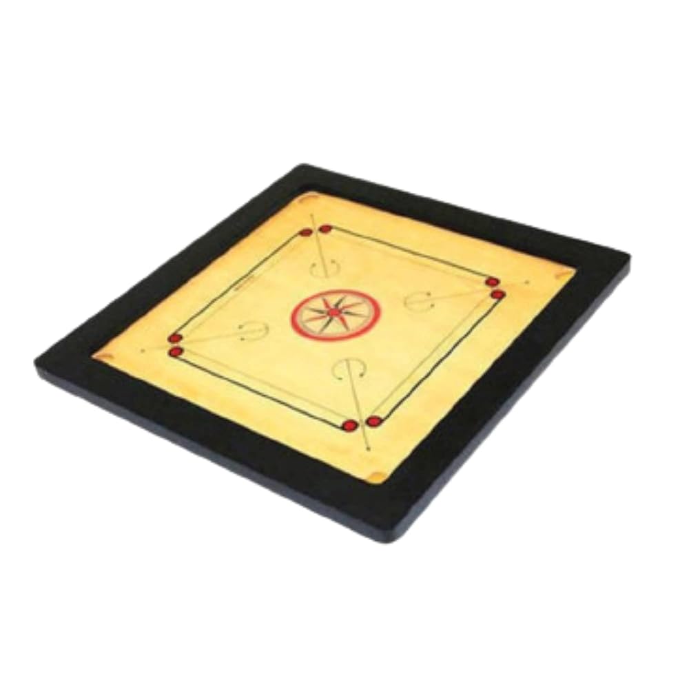 Kalindri Sports Wooden Carrom Board