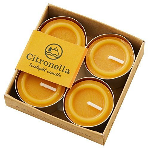 Kameyama Candle House Citronella Tea Light Candles