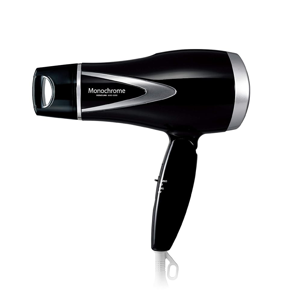 Koizumi KHD-9300/BK Hair Dryer