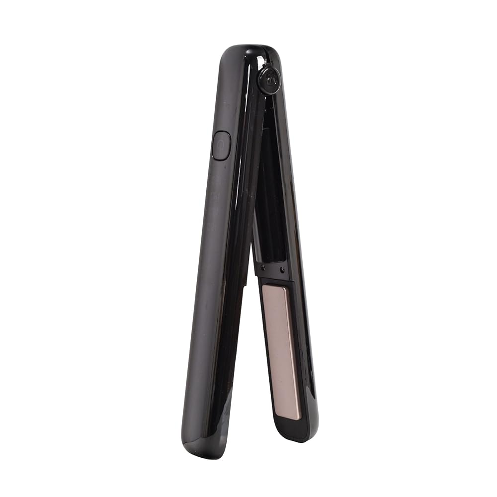 ktshop Cordless Straightening Iron - Auto Off, 4 Tem...