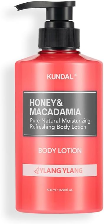 [KUNDAL] Ylang Ylang Moisture Body Lotion