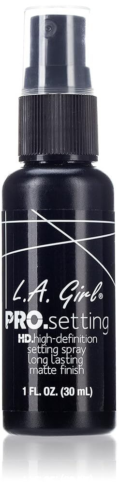 L.A. GIRL Pro Setting Spray Matte Finish