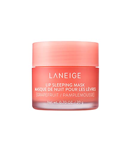 LANEIGE Lip Sleeping Mask EX Grapefruit 20g