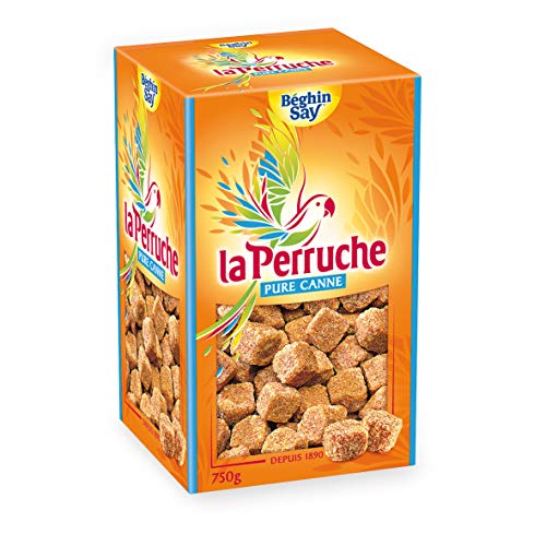 La Perruche Brown Sugar Cubes 750G