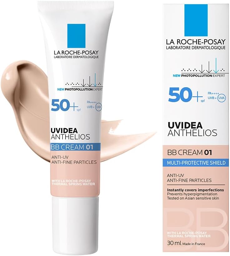 La Roche-Posay UV Protection BB Cream, SPF50/PA++++