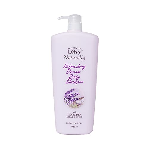 Leivy Lavender Body Shampoo 1150ML