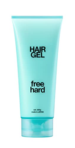 LIPPS Hard Gel Wet Shine Hair Gel 220g