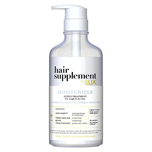 LUX Hair Supplement Moisturizing Treatment Pump 450g