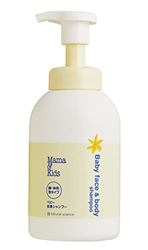 Mama&Kids Baby Body Shampoo 460ml