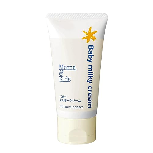 Mama&Kids Baby Milky Cream 75g [Ge...