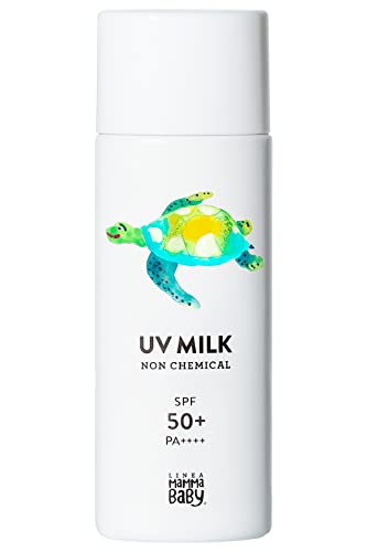 Mamma Baby Non-Chemical UV Milk Cream SPF50+