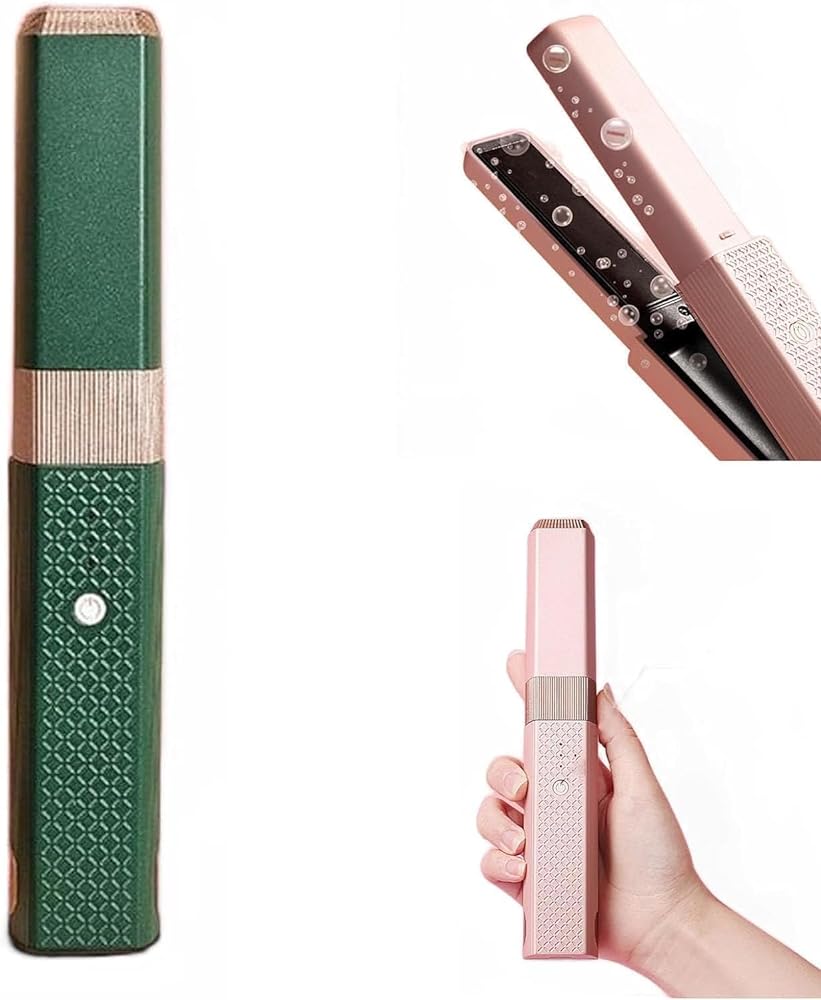 Masterscape Portable Hair Straightener