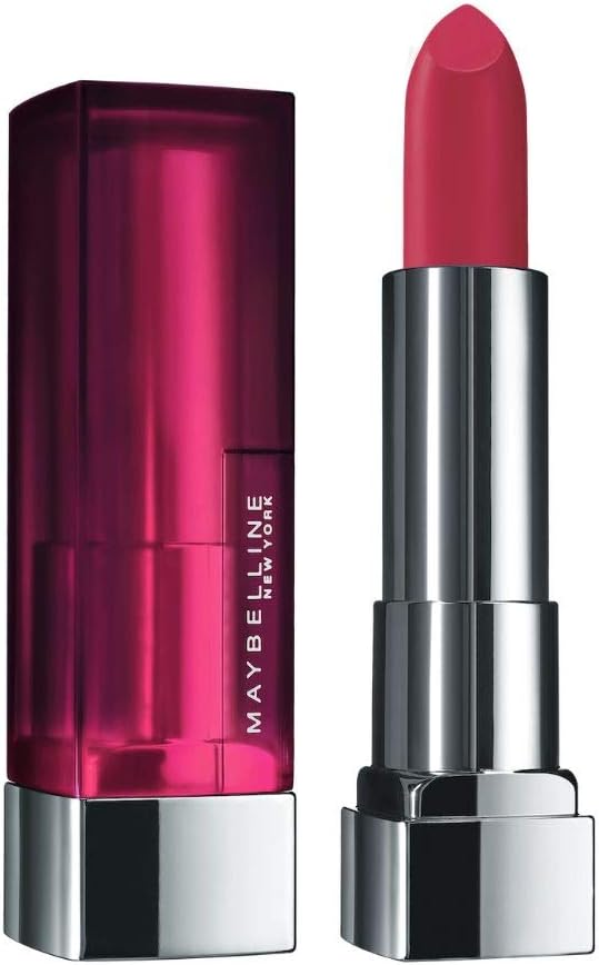 Maybelline Color Sensational Matte Lips...