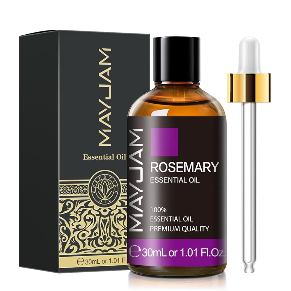 MAYJAM Rosemary Aroma Oil 30ml