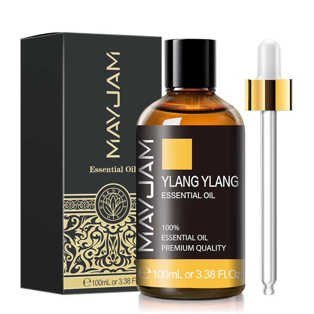 MAYJAM Ylang Ylang Aroma Oil 100ml